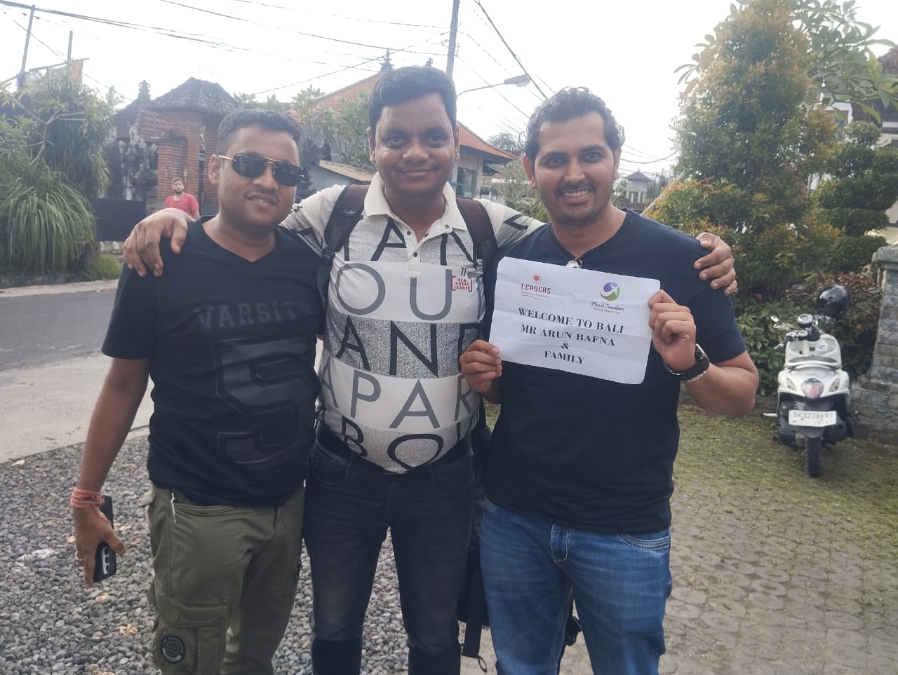 Welcome Arun Bafna