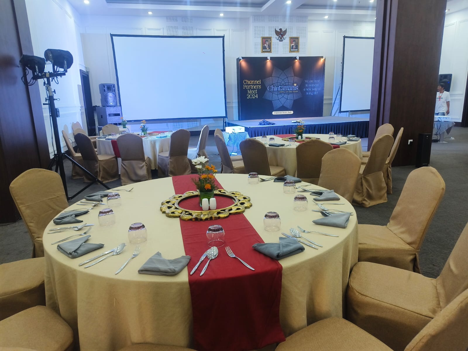 MICE Presentation